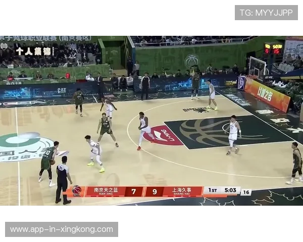 CBA上海快速攻防切换奏效,分差出现明显变化